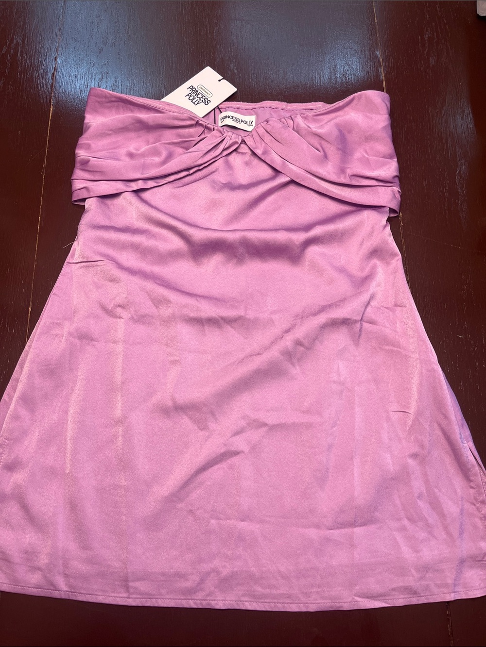 Princess Polly Irena mini dress size 8
